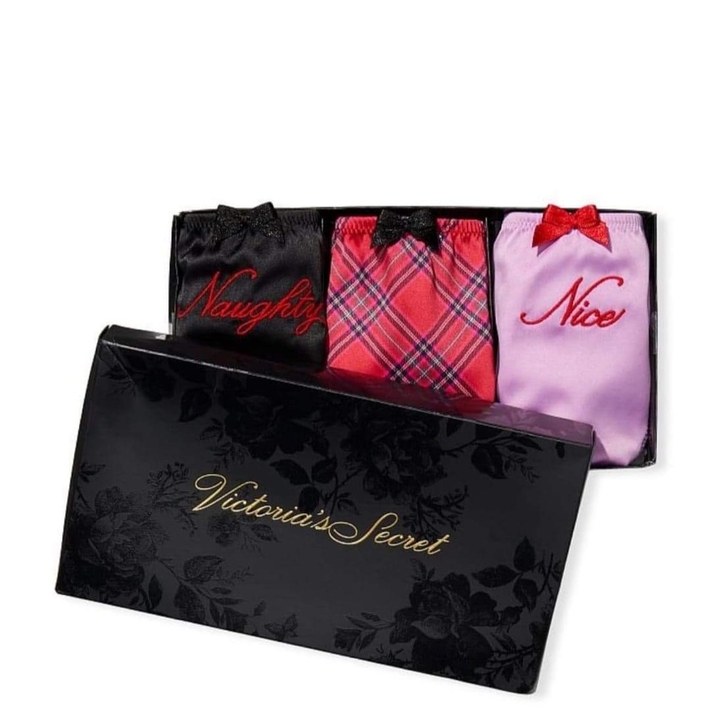 Victoria secret Cheeky set size Extra Large NIB